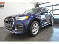 ?? Audi Q5 quattro 2021 – Élégance allemande; traction intégrale et capacité de remorquage ! ?? Anné... (image 5)