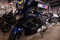 2023 Yamaha FJR1300 ES Blue