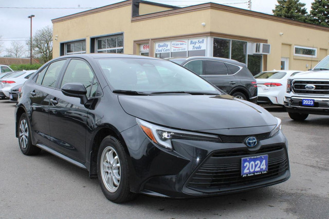 2024 Toyota Corolla HYBRID LE in Cars & Trucks in Mississauga / Peel Region