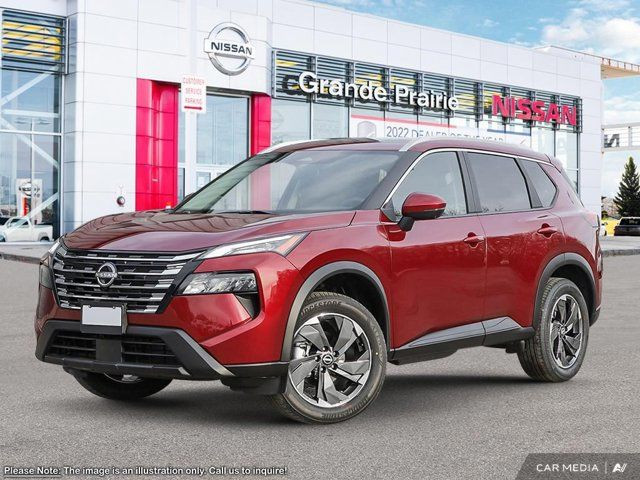2025 Nissan Rogue SV Moonroof in Cars & Trucks in Grande Prairie