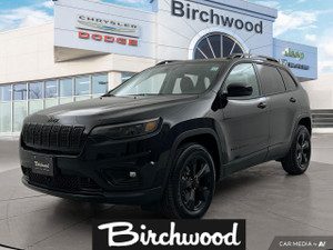 2022 Jeep Cherokee Altitude