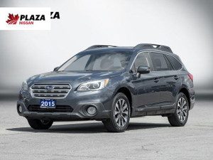 2015 Subaru Outback