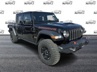 2023 Jeep Gladiator Mojave Soft & Hard Top | Leather Interior...