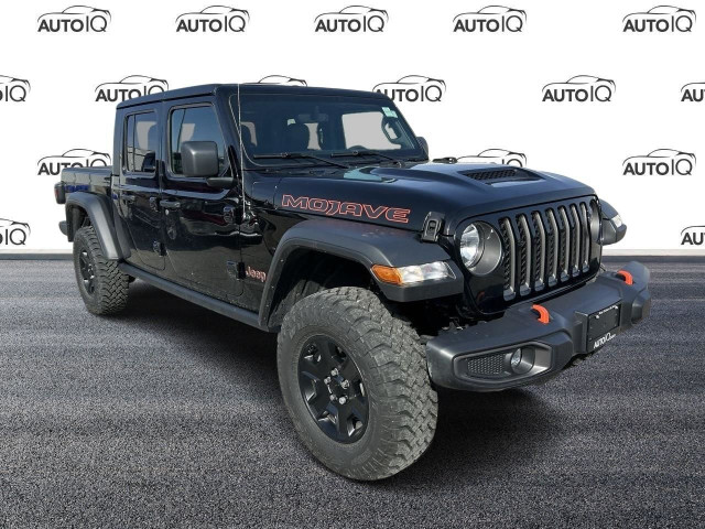 2023 Jeep Gladiator Mojave Soft & Hard Top | Leather Interior... in Cars & Trucks in London