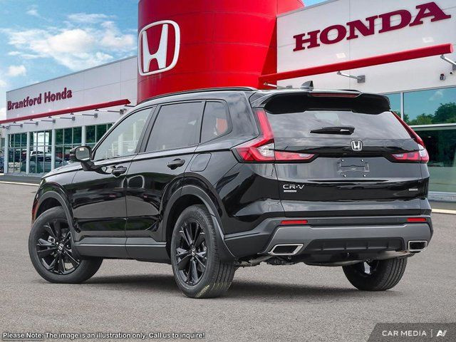 2026 Honda CR-V Hybrid Touring in Cars & Trucks in Brantford - Image 4