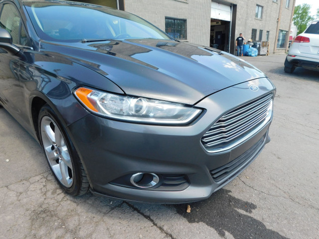 Ford Fusion SE Caméra Recule Mags Sieges Chauffants Air Climatis in Cars & Trucks in City of Montréal - Image 4