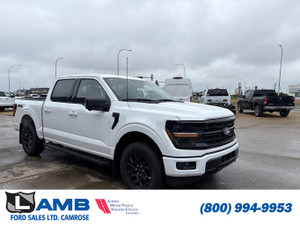 2025 Ford F 150 XLT 5.5' Box 302A