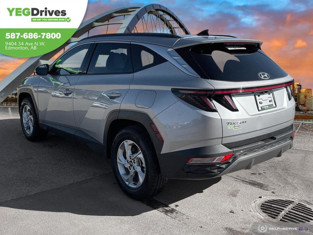 2022 Hyundai Tucson Preferred in Cars & Trucks in Edmonton - Image 4