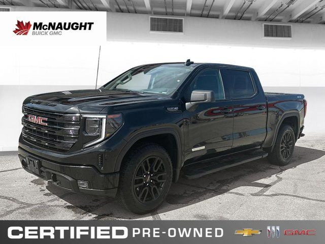 2023 GMC Sierra 1500 Elevation 5.3L Crew Cab | Heated Seats And in Cars & Trucks in Winnipeg