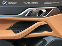 La toute nouvelle *BMW i4 eDrive35 2025 *laisse les conventions derrière. La Série 4 combine une app... (image 9)