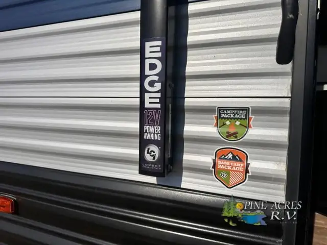 2021 Forest River RV Cherokee 294GEBG Rear Bunks in Travel Trailers & Campers in Truro - Image 40