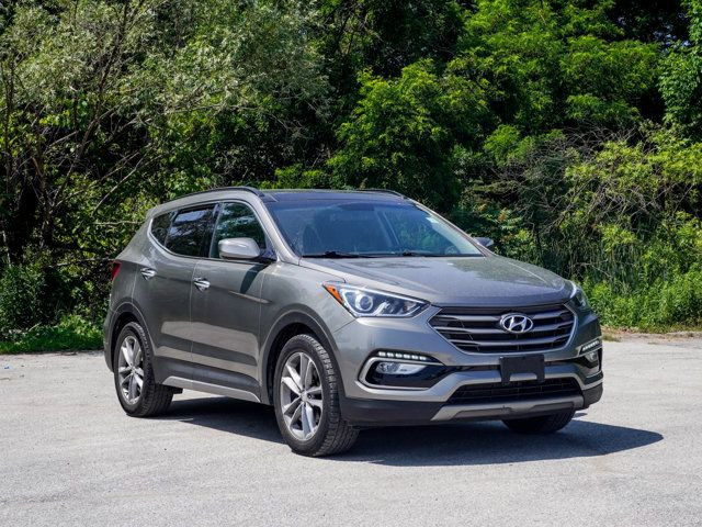 2018 Hyundai Santa Fe Sport SE- Pano Roof - Navigation - AWD in Cars & Trucks in Barrie - Image 3
