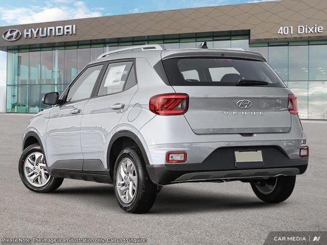 2025 Hyundai Venue Preferred in Cars & Trucks in Mississauga / Peel Region - Image 4