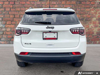This Jeep Compass delivers a Intercooled Turbo Regular Unleaded I-4 2.0 L/122 engine powering this A... (image 3)