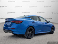 Enjoy effortless everyday driving with this 2022 Nissan Sentra SR, a certified pre-owned vehicle wit... (image 6)