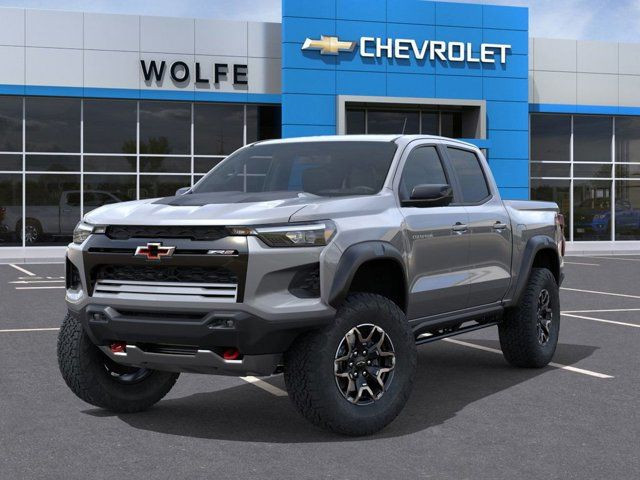 2025 Chevrolet Colorado ZR2 in Cars & Trucks in Edmonton - Image 3
