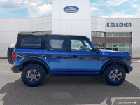 Unleash the thrill of open-air adventure with this stunning 2022 Ford Bronco convertible. Its powerf... (image 5)