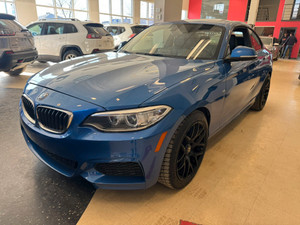 2015 BMW 2 Series 228i xDrive M PACKAGE AUTOMATIQUE FULL AC MAGS CUIR TOIT