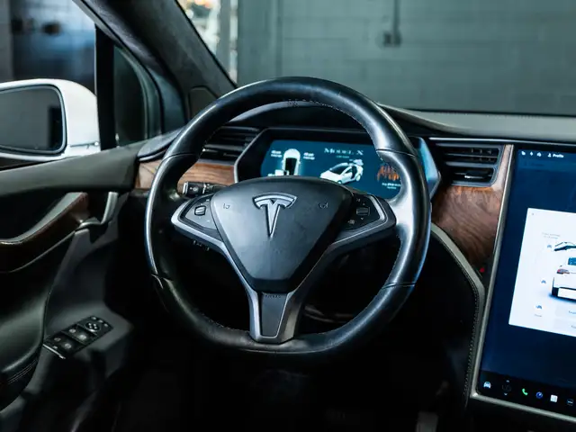 2019 Tesla Model X Long Range/AUTOPILOT FULL SELF-DRIVE/1OWNER in Cars & Trucks in Mississauga / Peel Region - Image 14