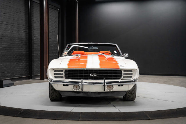 1969 Chevrolet Camaro RS/SS | Original Pace Car Package | Foose in Classic Cars in Strathcona County - Image 4