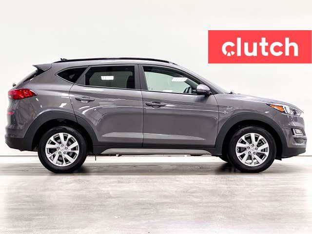 2021 Hyundai Tucson Preferred AWD w/ Sun & Leather Pkg. w/ Apple in Cars & Trucks in City of Toronto - Image 4