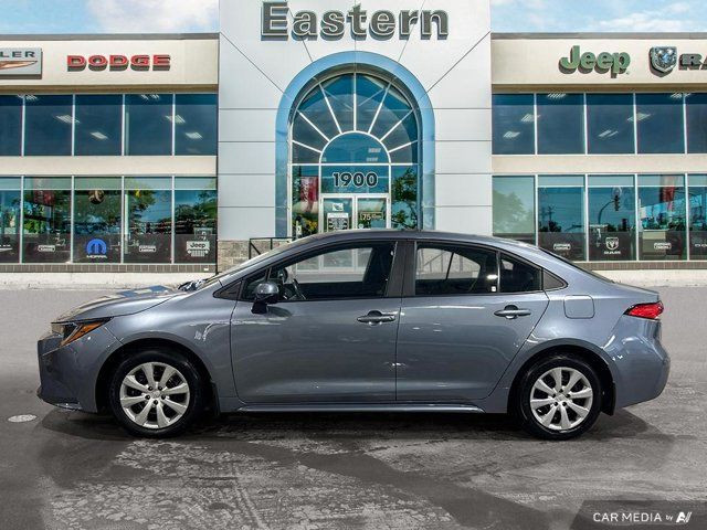 2022 Toyota Corolla LE | Heated Seats | Adaptive Cruise in Cars & Trucks in Winnipeg - Image 2