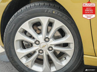 New Price! Yellow 2022 Chevrolet Spark 1LT - New Tires - New Rotors - New Pads FWD CVT 1.4L DOHC APP... (image 8)