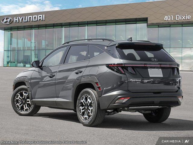 2025 Hyundai Tucson XRT in Cars & Trucks in Mississauga / Peel Region - Image 4
