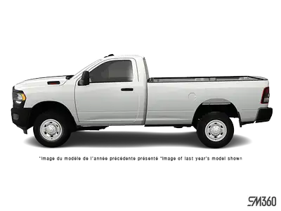 This Ram 2500 delivers a Regular Unleaded V-8 6.4 L/392 engine powering this Automatic transmission....