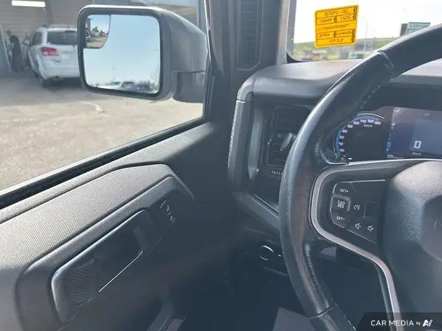 2021 Ford Bronco Black Diamond | 4X4 | Auto | Leather | in Cars & Trucks in Saskatoon - Image 22