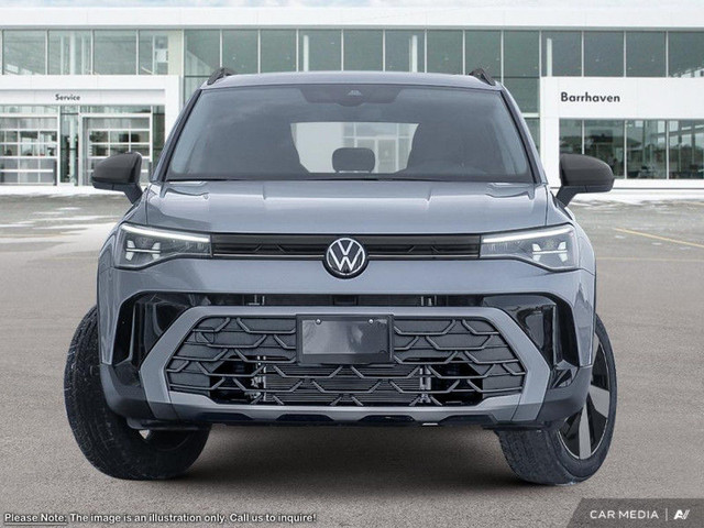 2025 Volkswagen Taos Trendline 4MOTION  - Low Mileage in Cars & Trucks in Ottawa - Image 2