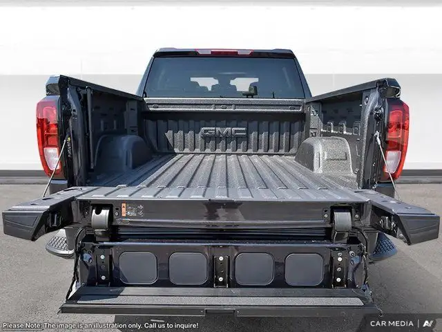 2025 GMC Sierra 1500 Elevation dans Autos et camions dans Winnipeg - Image 8