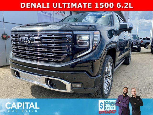 2026 GMC Sierra 1500 Crew Cab Denali Ultimate in Cars & Trucks in Edmonton