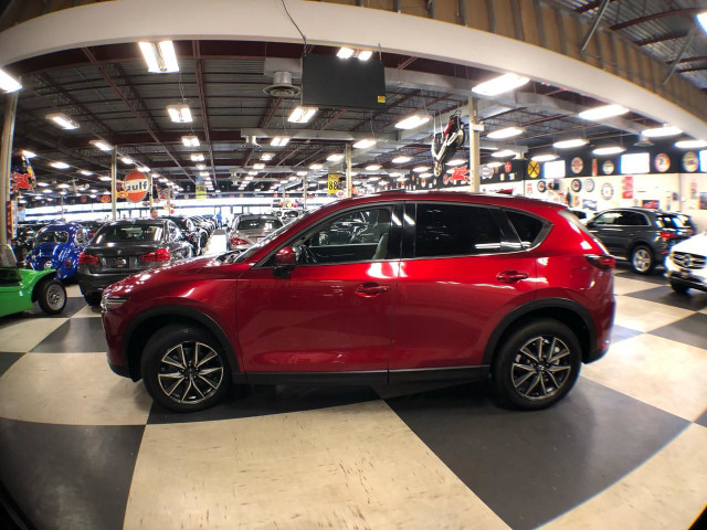 2018 Mazda CX-5 GT AWD LEATHER SUNROOF NAVI L/ASSIST B/SPOT CAME in Cars & Trucks in City of Toronto - Image 3