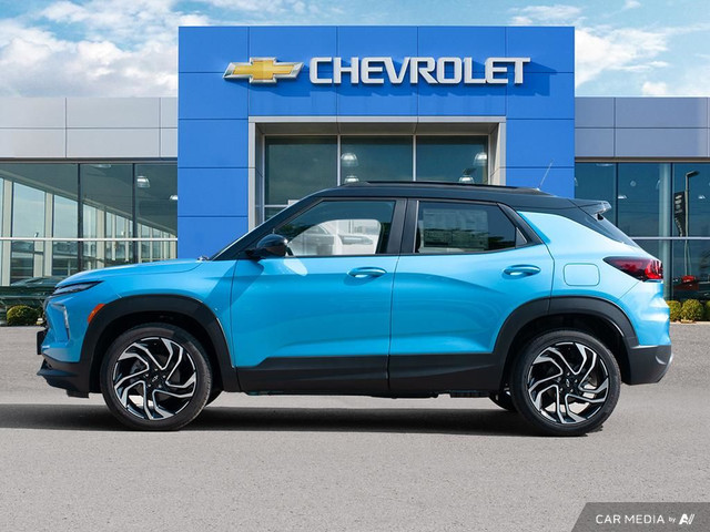 2025 Chevrolet TrailBlazer RS in Cars & Trucks in London - Image 3