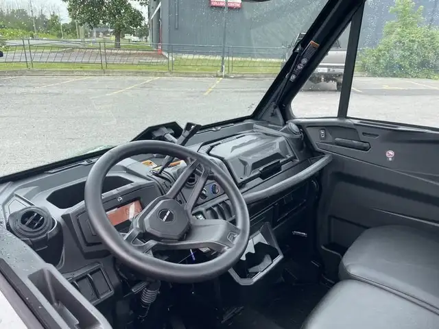 2026 CANAM DEFENDER HD9 DPS CAB!! ONLY $138 B/W!! in ATVs in Strathcona County - Image 5