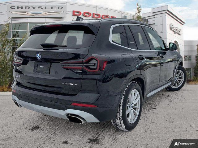 2022 BMW X3 X3 xDrive30e | NAV Call Bernie 780-938-1230 in Cars & Trucks in Edmonton - Image 4