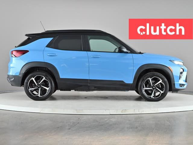 2023 Chevrolet Trailblazer RS AWD w/ Apple CarPlay, Heated Front in Cars & Trucks in City of Toronto - Image 4