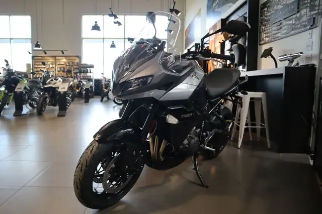 2025 Triumph Tiger Sport 800 in Street, Cruisers & Choppers in Edmonton - Image 6