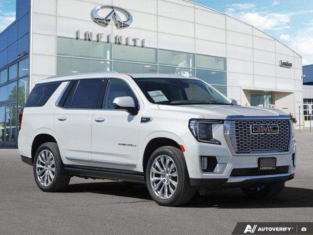 2024 GMC Yukon Denali | Light Interior | Digital Dash | HUD in Cars & Trucks in London