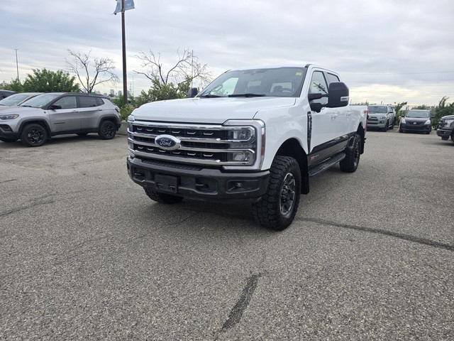2024 Ford F-350 KING RANCH TREMOR | MOONROOF in Cars & Trucks in Calgary - Image 3