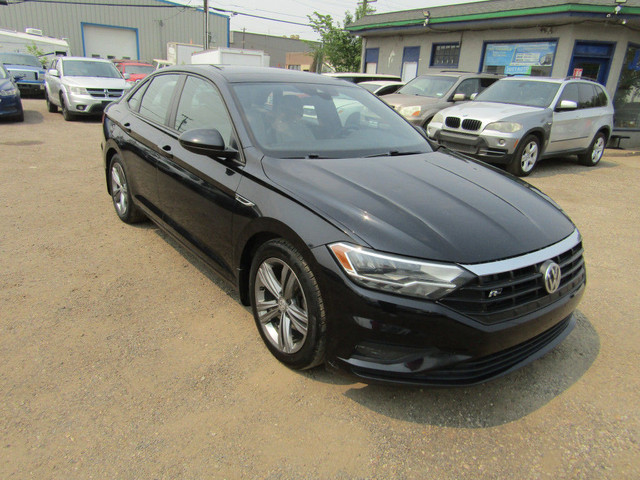2019 Volkswagen Jetta Highline-LEAHTER-SUNROOF-BACKUP CAM in Cars & Trucks in Edmonton
