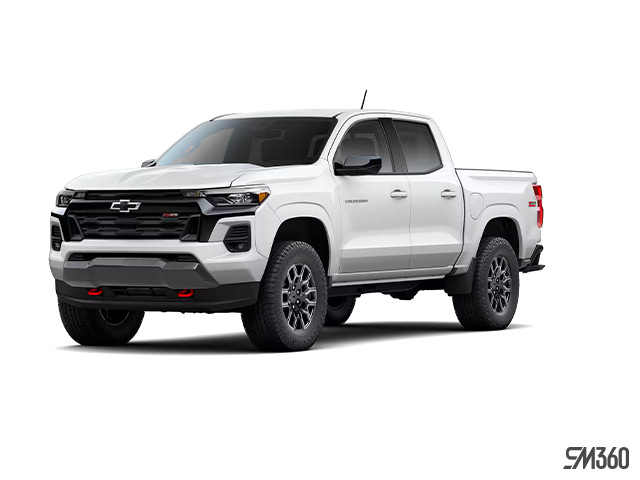 2025 Chevrolet Colorado 4WD Z71 in Cars & Trucks in Prince Albert - Image 3
