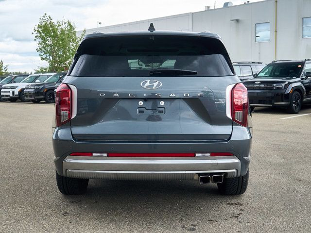 2025 Hyundai Palisade Ulti Calli | Dual Sunroofs | Heated Seats in Cars & Trucks in Edmonton - Image 4