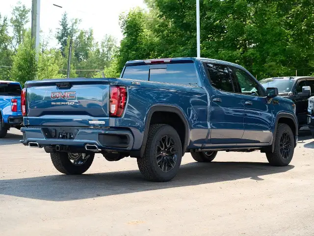 2025 GMC Sierra 1500 in Cars & Trucks in Kamloops - Image 5