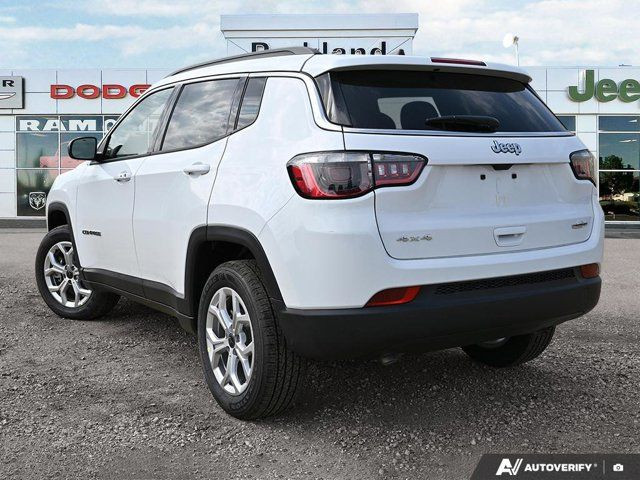 2025 Jeep Compass NORTH in Cars & Trucks in St. Albert - Image 4