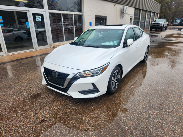 2021 Nissan Sentra SV PRICED TO MOVE!!! EXCELLENT SHAPE !!... in Cars & Trucks in Annapolis Valley - Image 3