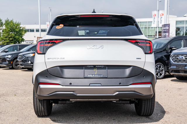 2026 Kia Sportage Hybrid EX EX AWD in Cars & Trucks in Edmonton - Image 4