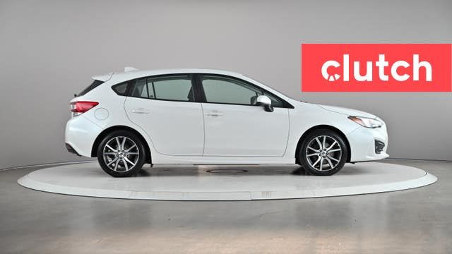 2019 Subaru Impreza Sport AWD w/EyeSight Pkg w/ Apple CarPlay, H in Cars & Trucks in City of Toronto - Image 4