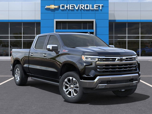 Chevrolet Silverado 1500 LTZ 2024 in Cars & Trucks in Longueuil / South Shore
